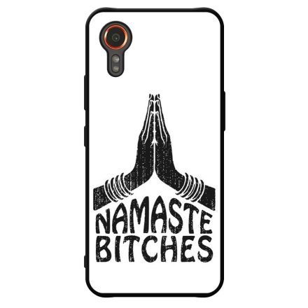 Namaste bitches Samsung Galaxy Xcover 7 tok
