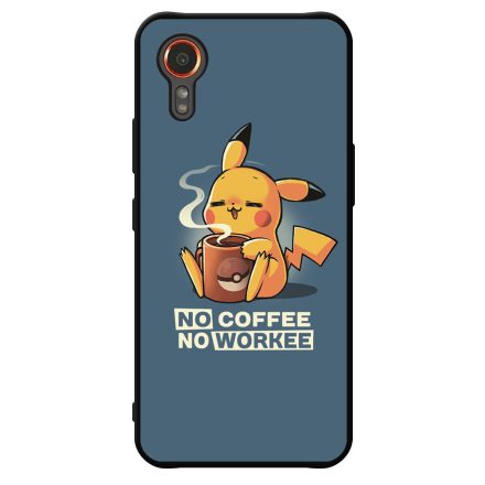 No coffee no workee Samsung Galaxy Xcover 7 tok