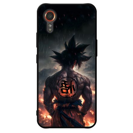 Goku fan art Samsung Galaxy Xcover 7 tok