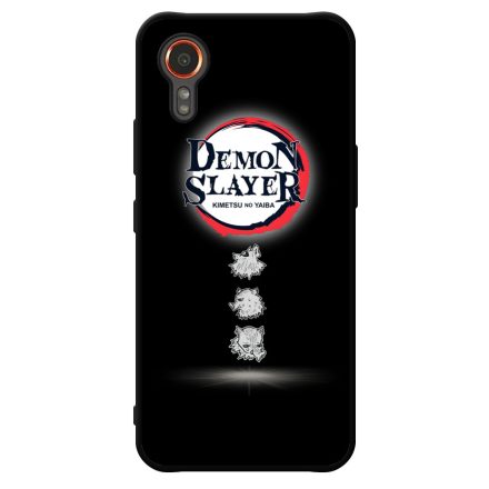 Demon Slayer logo Samsung Galaxy Xcover 7 tok
