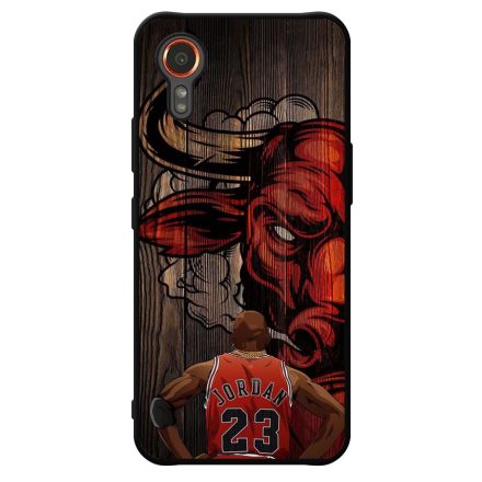 Bulls & Jordan Samsung Galaxy Xcover 7 tok