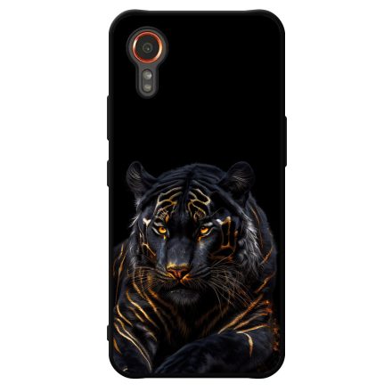 Golden Tiger Samsung Galaxy Xcover 7 tok