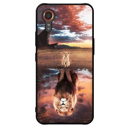 Királlyá válni Samsung Galaxy Xcover 7 tok