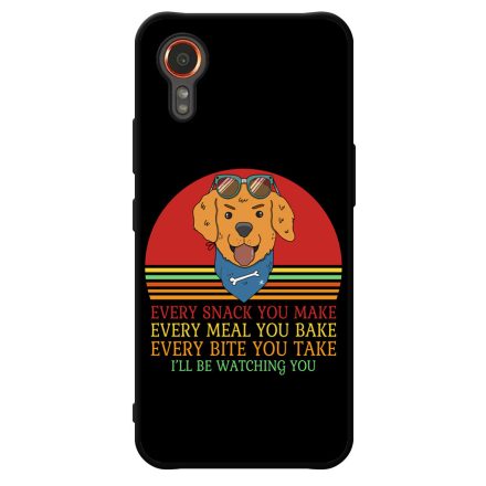 Mindig figyelek Rád Samsung Galaxy Xcover 7 tok