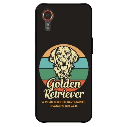 Goldi Samsung Galaxy Xcover 7 tok