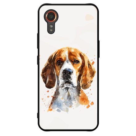 Beagle Samsung Galaxy Xcover 7 tok