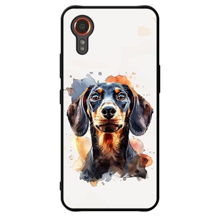 Fekete tacsi Samsung Galaxy Xcover 7 tok