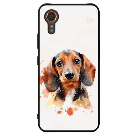 Barna baba tacsi Samsung Galaxy Xcover 7 tok