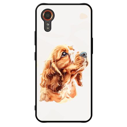 Cocker Spániel Samsung Galaxy Xcover 7 tok