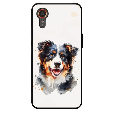 Ausztrál Juhászkutya Samsung Galaxy Xcover 7 tok