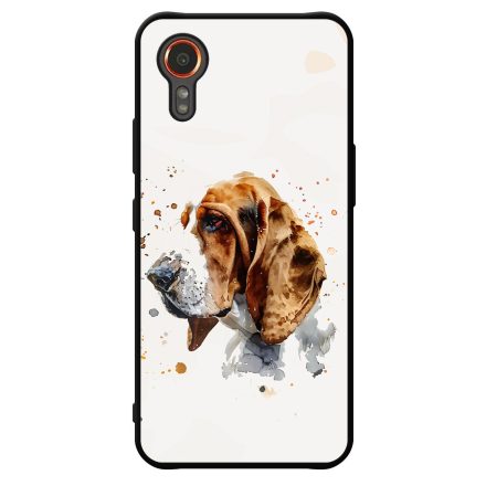 Basset Hound Samsung Galaxy Xcover 7 tok