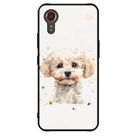 Bichon Frise Samsung Galaxy Xcover 7 tok