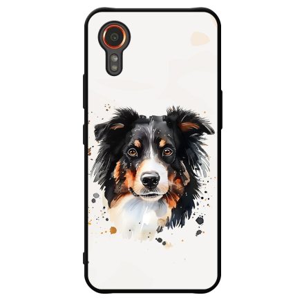 Border Collie Samsung Galaxy Xcover 7 tok