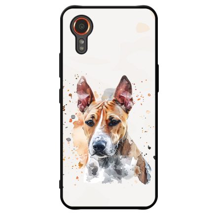 Bull Terrier Samsung Galaxy Xcover 7 tok