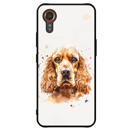 Amerikai Cocker Spániel Samsung Galaxy Xcover 7 tok