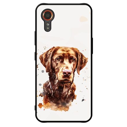 Göndörszőrű retriever Samsung Galaxy Xcover 7 tok