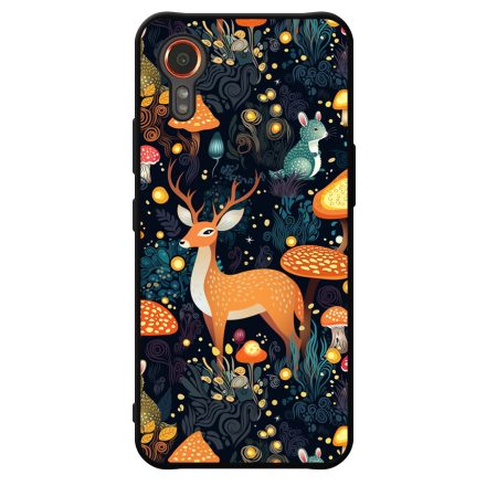 Szarvas az erdőben Samsung Galaxy Xcover 7 tok