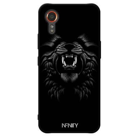 Oroszlán üvöltés Samsung Galaxy Xcover 7 tok