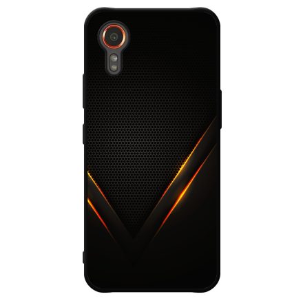 Carbon fénysávval Samsung Galaxy Xcover 7 tok
