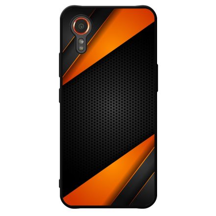 Naracs sávos carbon Samsung Galaxy Xcover 7 tok