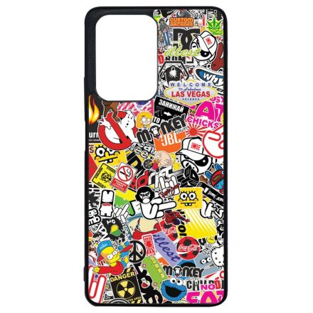 stickerbomb matricabomba Xiaomi 11T/11T Pro tok