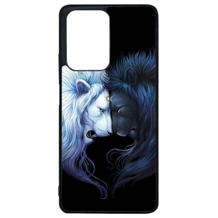oroszlán napom csillagom yin yang szerelem love Xiaomi 11T/11T Pro tok