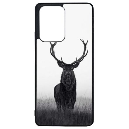szarvas szarvasos agancs őszi fehér Xiaomi 11T/11T Pro tok