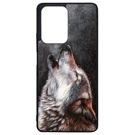 téli farkas wolf art Xiaomi 11T/11T Pro tok