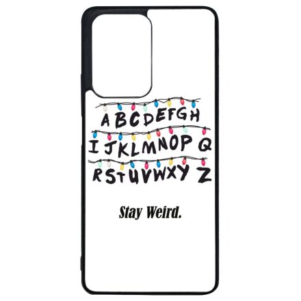Stay Weird - Stranger Things Xiaomi 11T/11T Pro tok