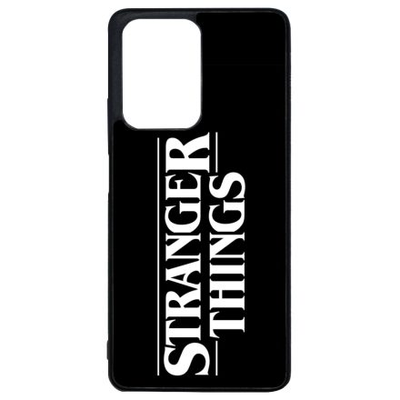 Stranger Things - Black Xiaomi 11T/11T Pro tok