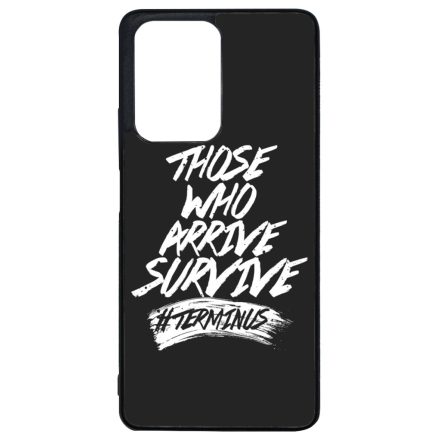Terminus túlélő survivor - TWD the walking dead Xiaomi 11T/11T Pro tok