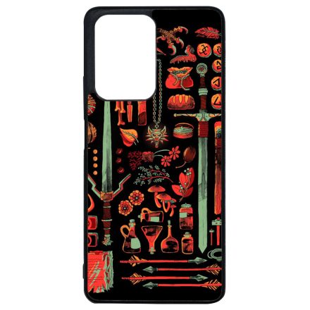 the Witcher Game Tools Xiaomi 11T/11T Pro tok