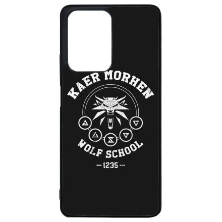 Kaer Morhen Wolf School the Witcher Xiaomi 11T/11T Pro tok