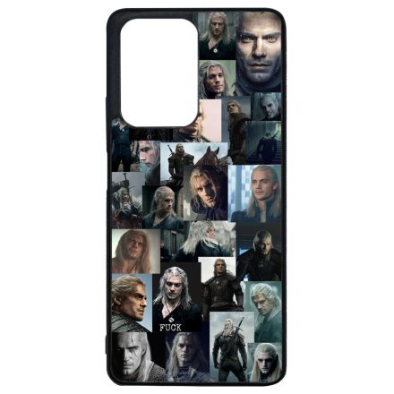 the Witcher Henry Cavill Vaják Xiaomi 11T/11T Pro tok