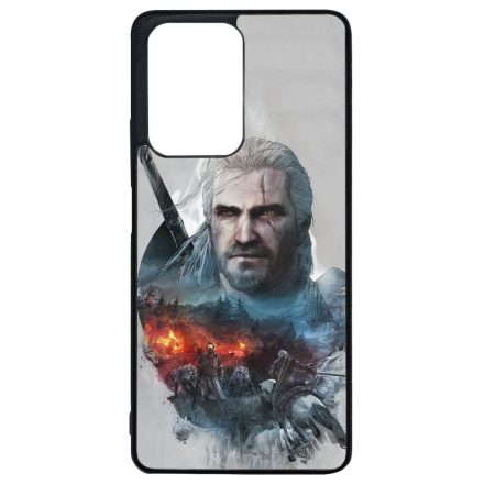 the Witcher Artwork Vaják Geralt of Rivia Xiaomi 11T/11T Pro tok