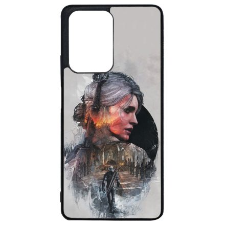Ciri Art Thew Witcher Xiaomi 11T/11T Pro tok