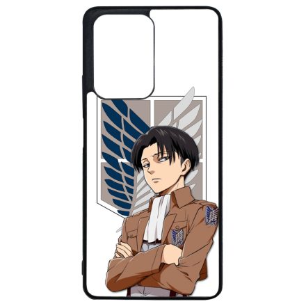 Levi Ackerman, attack on titan Xiaomi 11T/11T Pro tok