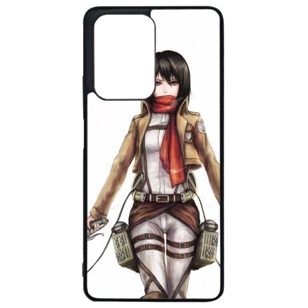 Mikasa ackerman Attack on titan AOT Xiaomi 11T/11T Pro tok