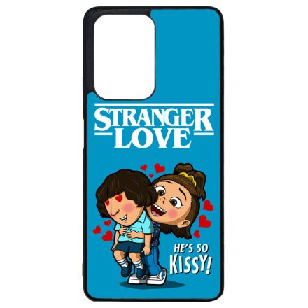 He is so Kissy! - Stranger Things Eleven Mike Xiaomi 11T/11T Pro tok