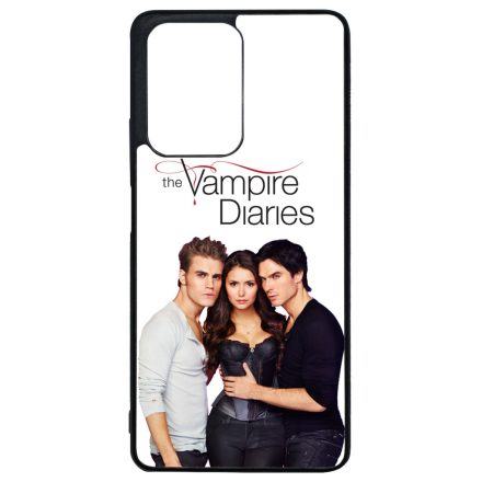 Stefan & Elena & Damon Vampire diaries Vámpírnaplók Xiaomi 11T/11T Pro tok