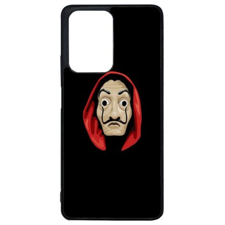 Máscara - A Nagy Pénzrablás - la casa de papel Xiaomi 11T/11T Pro tok