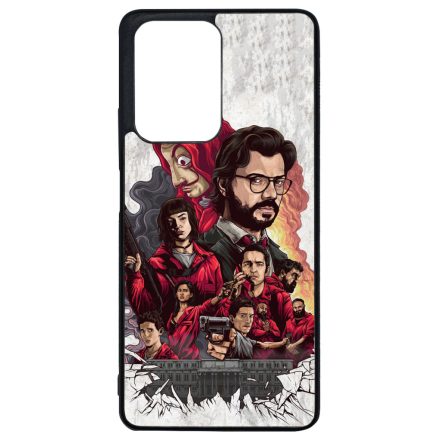 A nagy pénzrablás - La Casa de Papel Xiaomi 11T/11T Pro tok