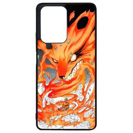 Demon Fox Art naruto anime Xiaomi 11T/11T Pro tok