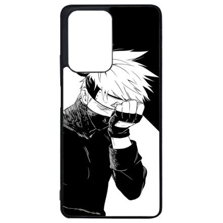Kakashi Black & White - naruto anime Xiaomi 11T/11T Pro tok