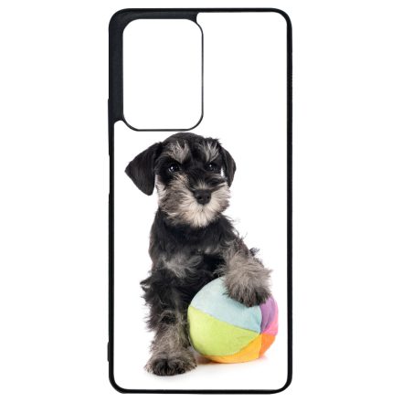 A család kis kedvence - Schnauzer Xiaomi 11T/11T Pro tok
