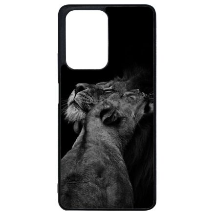 Lion Love Wild Beauty Csajos Allat mintas Xiaomi 11T/11T Pro tok