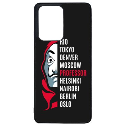 Mask the Names Bella Ciao nagypenzrablas  lacasadepapel Xiaomi 11T/11T Pro tok