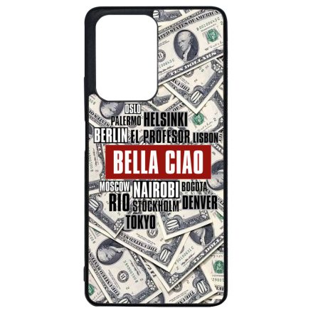 Bella Ciao MONEY nagypenzrablas lacasadepapel Xiaomi 11T/11T Pro tok