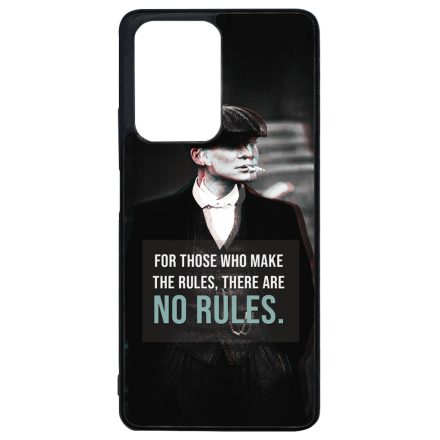 Tommy Shelby No rules idezet peaky blinders Xiaomi 11T/11T Pro tok