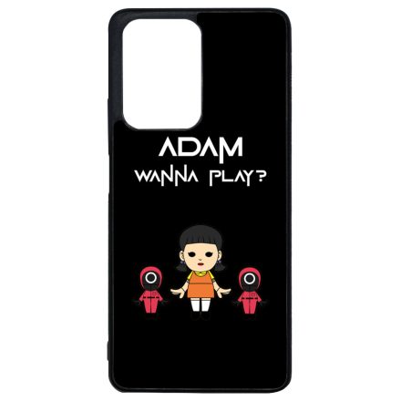 Squid Game akarsz jatszani Kerd a neveddel Xiaomi 11T/11T Pro tok